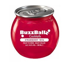 BuzzBallz Strawberry Rita