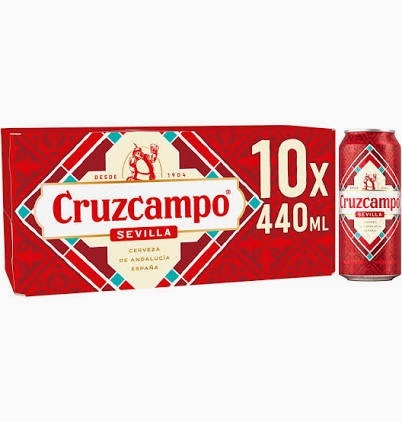 Cruzcampo Sevilla