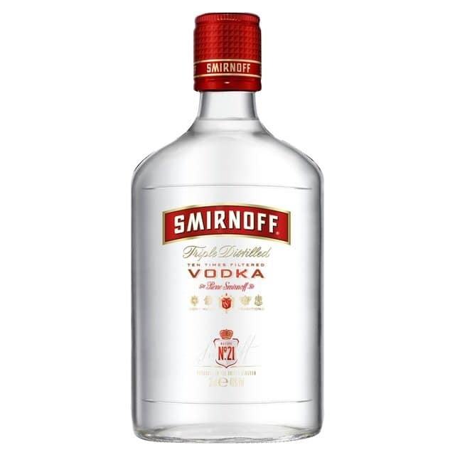 Smirnoff No 21 Vodka 35cl
