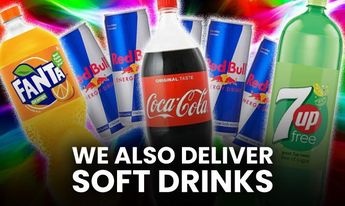 VIEW OUR SOFT DRINKS RANGE 