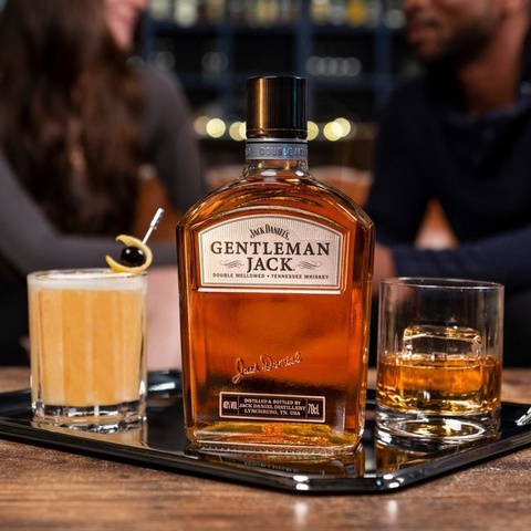 Jack Daniel's Gentleman Jack