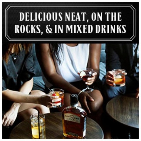 Jack Daniel's Gentleman Jack