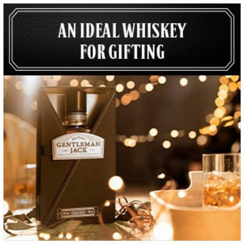 Jack Daniel's Gentleman Jack